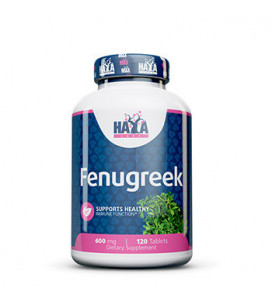 Fenugreek 600 mg 120cps