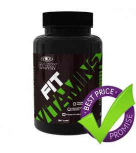 FIT Vita-Mins 120cps