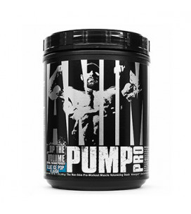 Animal Pump Pro Non-Stim 420g