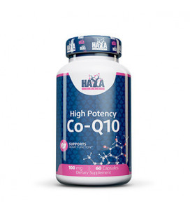 High Potency CoQ10 100mg 60cps