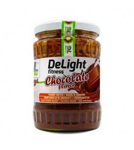 Delight Fitness Peanut Butter 510g