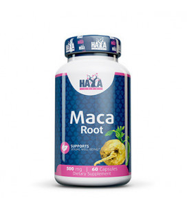 Maca Peruviana 500mg 60 Vcaps