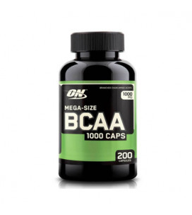 Bcaa 1000 200caps