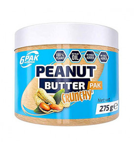 6PAK Peanut Butter 275g