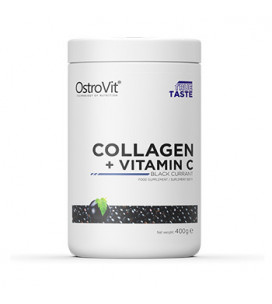 Collagen + Vitamin C 400g