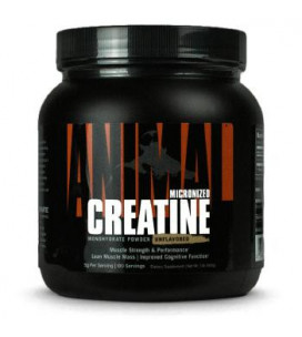 Animal Creatine Powder 500g