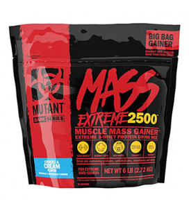 Mutant Mass Extreme 2500 5,45kg