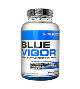 Blue Vigor 90cps