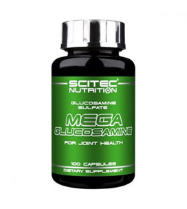 Mega Glucosamine 100cps