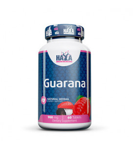 Guarana 900mg 60cps