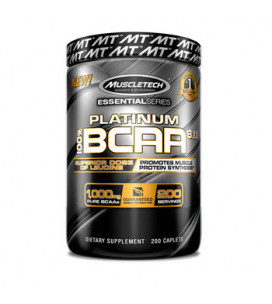 Platinum Bcaa 8:1:1 200cps