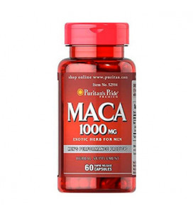 Maca 1000mg Exotic Herb 60cps