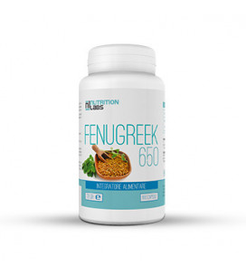 Fenugreek 650 100cps