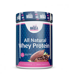 All Natural Whey Protein 454g