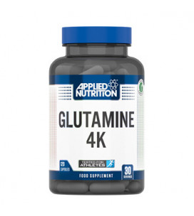 Glutamine 4K 120cps