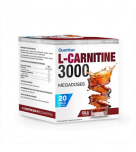 L-Carnitine 3000 20x25ml