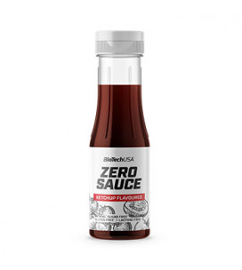 Biotech Zero Sauce 350ml