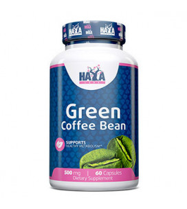 Green Coffee Bean 60cps