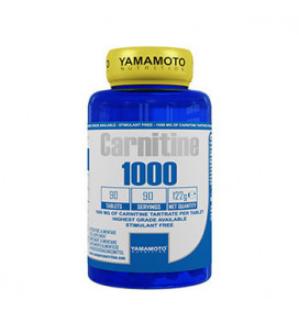 Carnitine Tartrate 1000 90tabs