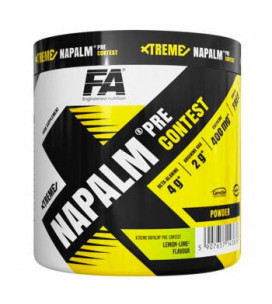 Xtreme Napalm Pre Contest 224g