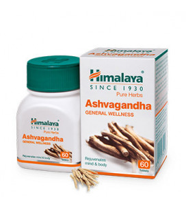 Himalaya Ashvagandha 60tab