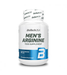 Men's Arginine 90cps