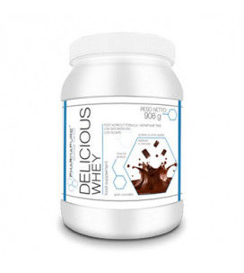 Delicious Whey 908g