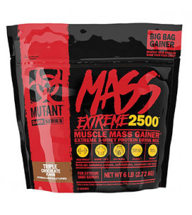 Mass XXXTreme 2500 2,72Kg