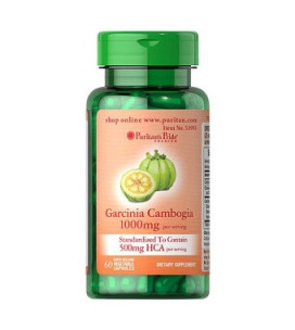 Garcinia Cambogia 500mg 60cps