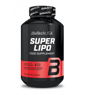 Super Lipo 120tab