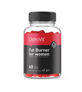 Fat Burner for Women 60cps