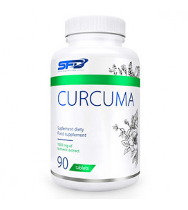 SFD Curcuma 1000 90tab