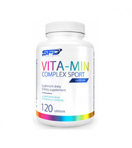 VITA-MIN Complex Sport 120tab