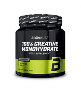 Micronized Creatine Monohydrate 300g