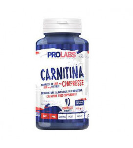 Carnitina Tartrate 90cps