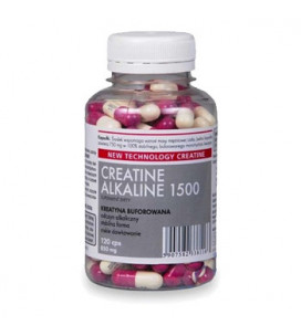 Creatine Alkaline 1500 120cps