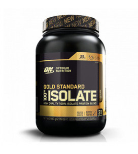 Gold Standard 100% Isolate 720g