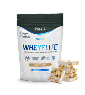 Whey Elite 900g