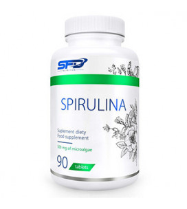 SFD Spirulina 90tab