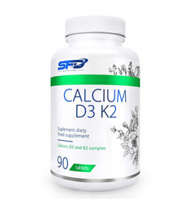 Calcium D3 K2 90tab