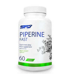 Piperine Fast 60cps