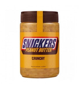 Snickers Peanut Butter Crunchy 320g