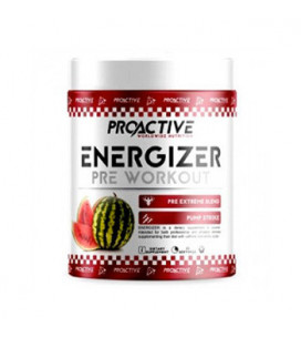 Energizer Pre Workout 225g