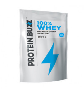 100% Whey Drink Powder 1Kg