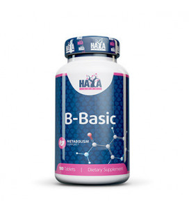 B-Basic Vitamin 100tab