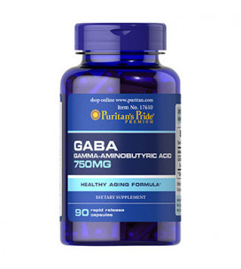 Gaba 750mg 90cps