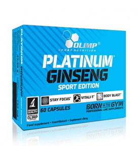 Platinum Ginseng 60cps