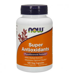 Super Antioxidants 120cps