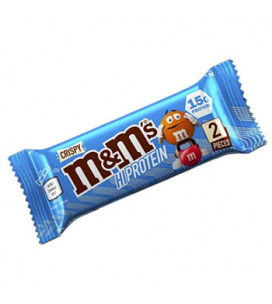 M&M's Hi Protein Crispy 52gr