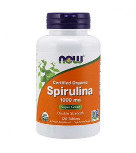 Spirulina 500mg 100 cps